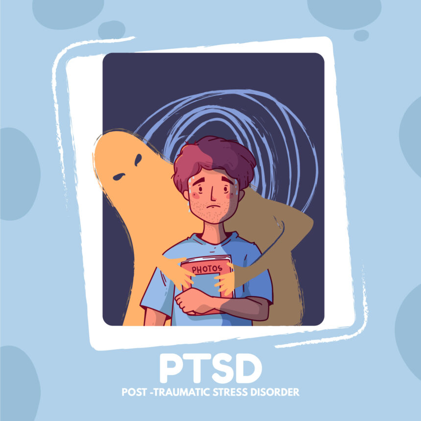 Understanding and Coping with Post-Traumatic Stress Disorder (PTSD)