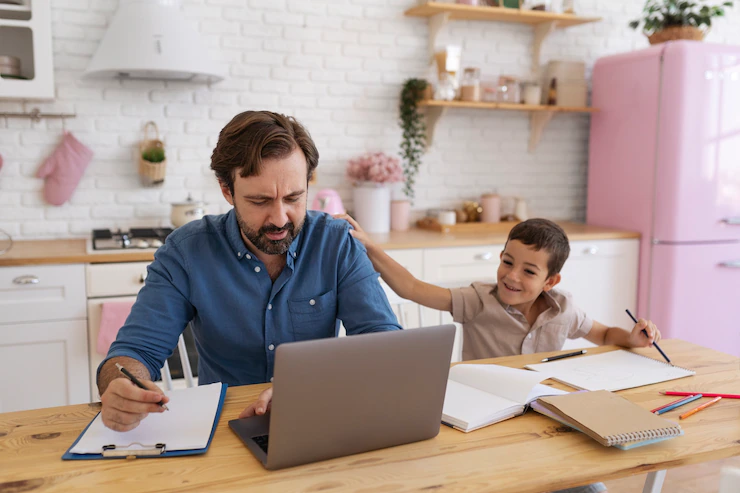 Supporting Fathers in the Workplace: Balancing Career and Family Responsibilities