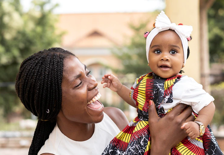 Empowering South African Mothers: Celebrating Strength and Resilience