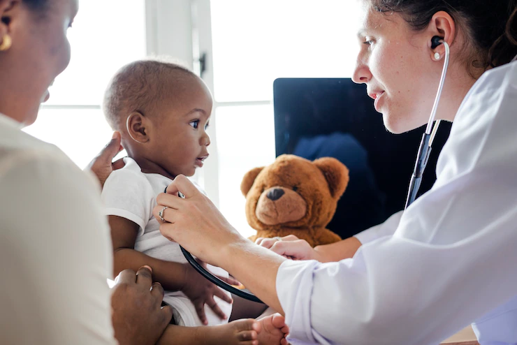 10 Thing to consider when choosing a Pediatrician (Children's Doctor) in South Africa