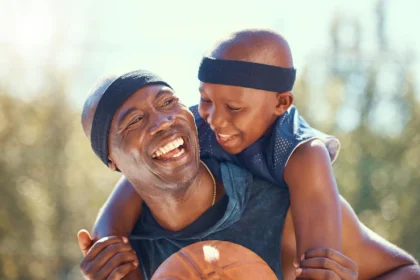 The Role of Fathers in Shaping Children's Self-Esteem and Identity