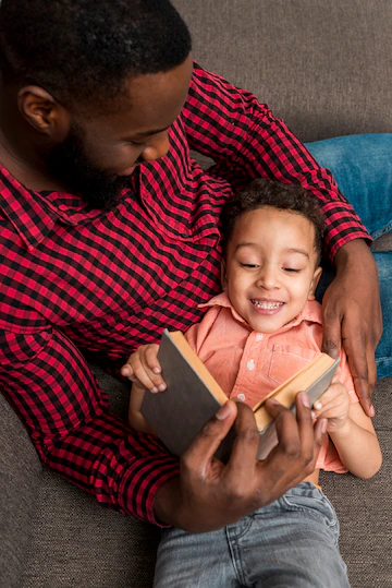 Nurturing a Love for Reading: South African Fathers and Literacy Development