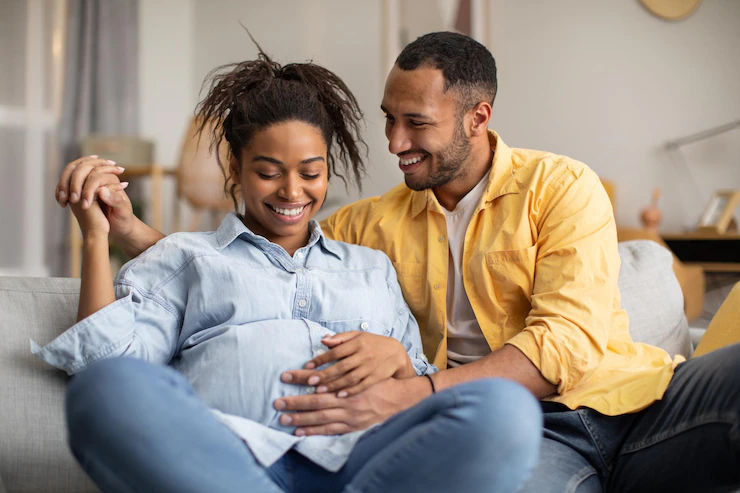 The Journey of Fatherhood: From Pregnancy to Parenting