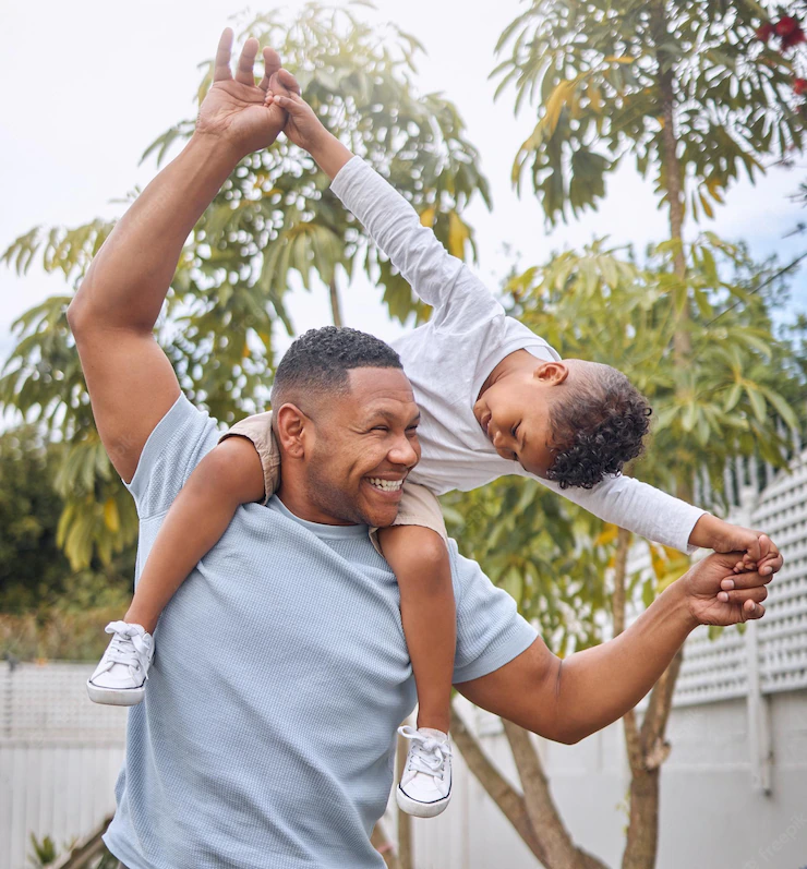 The Benefits of Father Involvement in Early Childhood Development