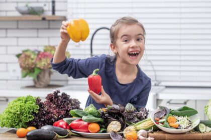 Cultivating Healthy Eating Habits in South African Children: A Mother's Perspective