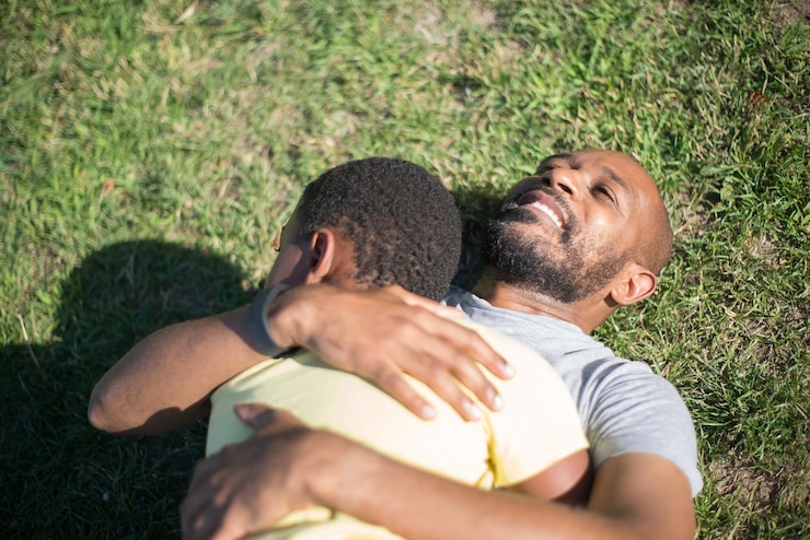 Teaching Empathy and Compassion: South African Fathers' Guide to Building Kindness