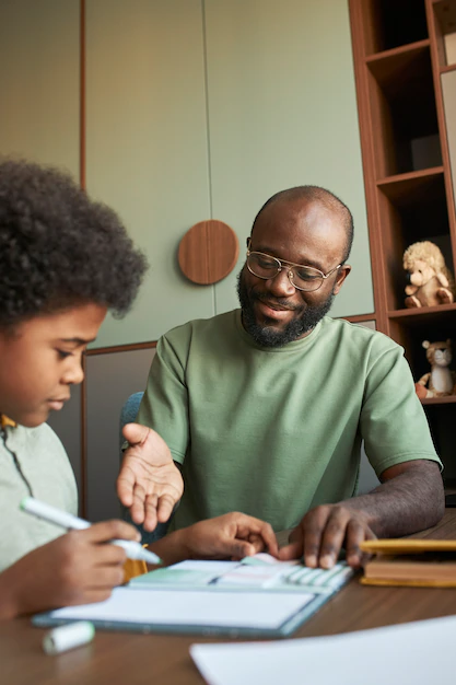 The Influence of Fathers on Their Children's Financial Literacy