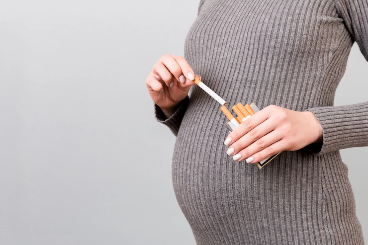 The Impact of Maternal Smoking on Pregnancy Outcomes in South Africa