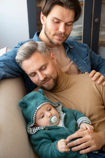 Fatherhood in LGBTQ+ Families: Embracing Diverse Parenting Roles