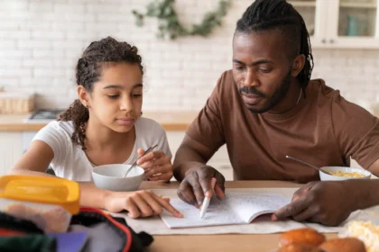 Fatherhood and Education: Supporting Your Children's Academic Success