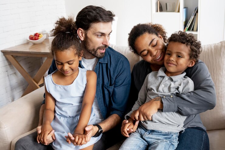 Fatherhood and Cultural Diversity: Embracing Different Parenting Practices