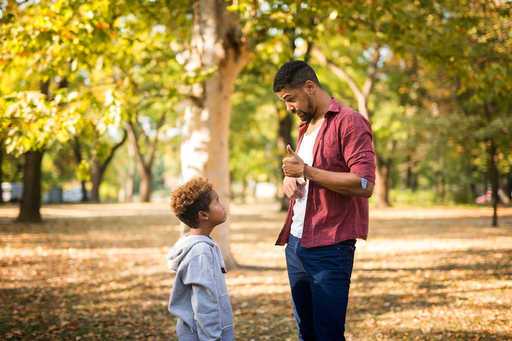 Fatherhood and Raising Resilient Children: Building Emotional Strength