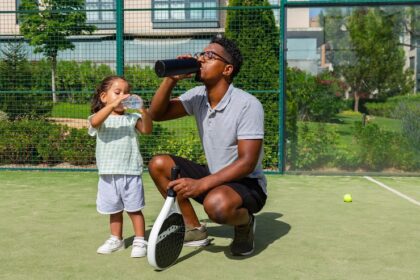 Fatherhood and Physical Health: Encouraging Active Lifestyles