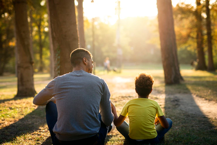 The Role of Fathers in South African Society: Breaking Stereotypes