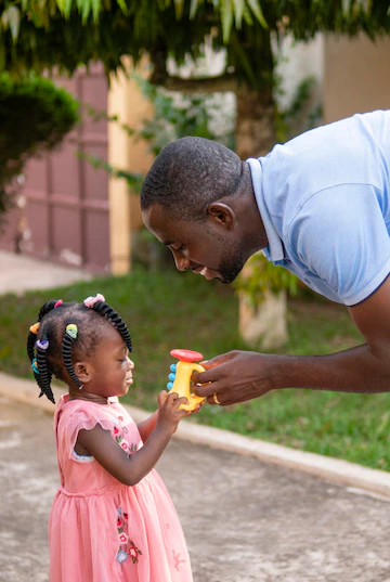 Encouraging Gender Equality in Parenting: South African Dads' Role in Breaking Stereotypes