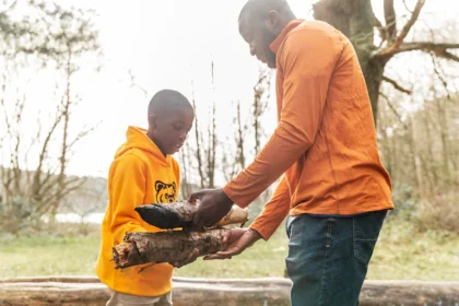 Celebrating Cultural Traditions: South African Dads Passing on Heritage to their Children