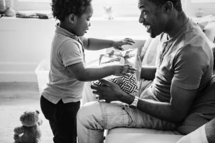 Fatherhood and Emotional Intelligence: Teaching Boys to Express Feelings