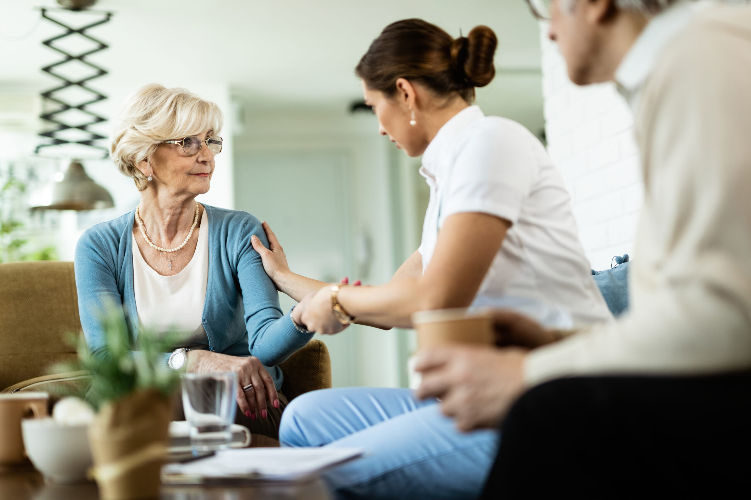 Promoting Mental Health in the Aging Population in South Africa - Health