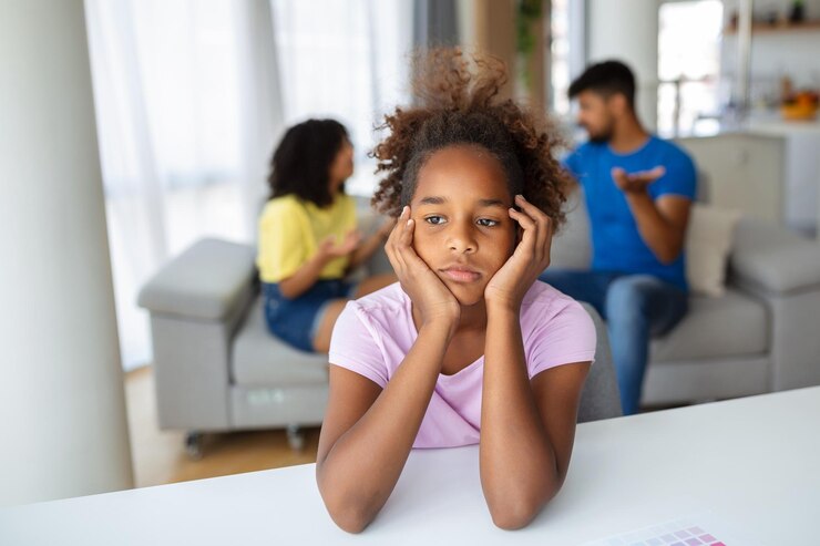 The Impact of Divorce on South African Children: Navigating Co-Parenting Challenges