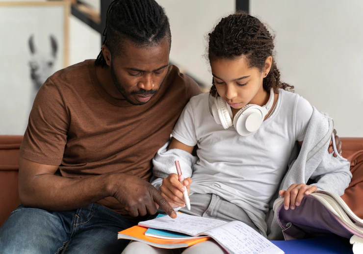 Fatherhood and Educational Success: Influencing Children's Learning