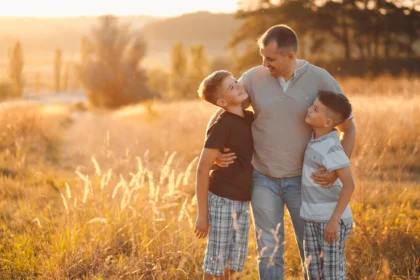 Raising Responsible Men: Teaching Respect, Accountability, and Integrity