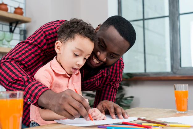 Fatherhood and Co-Parenting: Collaborative Parenting Strategies