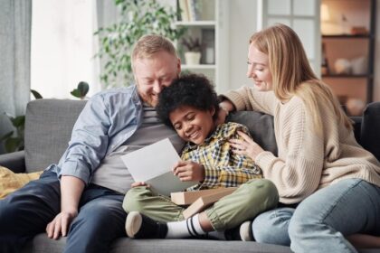 Building Strong Family Bonds: Creating Meaningful Connections with Your Children