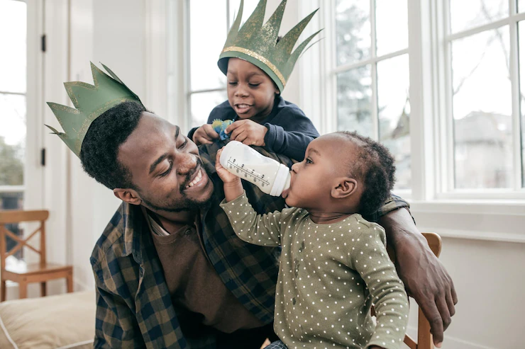 Fatherhood and Health: Maintaining a Healthy Lifestyle for Your Family