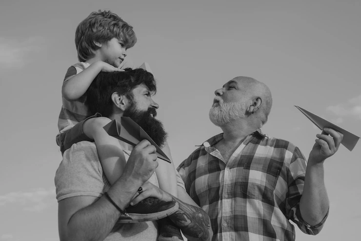 The Evolution of Fatherhood: From Provider to Nurturer