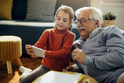 Exploring the Bond Between Grandfathers and Grandchildren