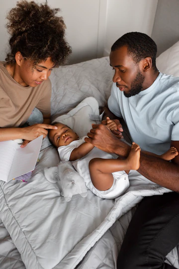 The Role of Fathers and Partners in South African Pregnancy and Parenting