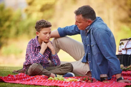 Cultivating Resilience in Boys: South African Fathers' Role in Building Strength