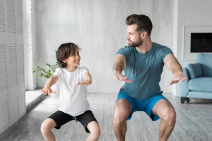 The Role of Fathers in Nurturing Healthy Body Image: Promoting Self-Acceptance