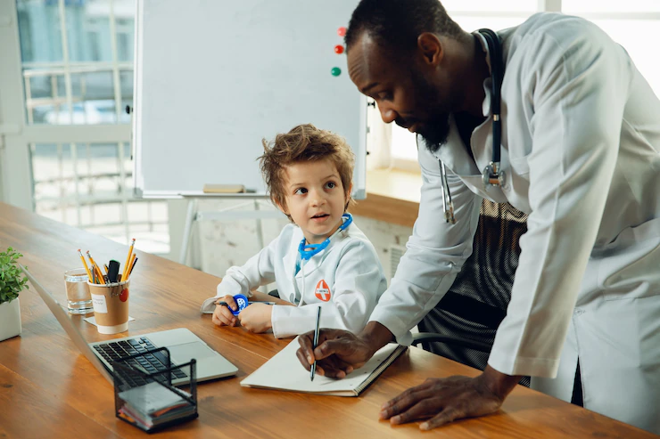 South African Fathers and Health Education: Promoting Healthy Habits from an Early Age