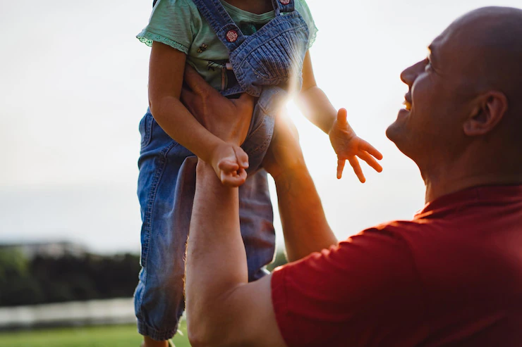 The Power of Paternal Bonding: Importance of Father-Child Relationships