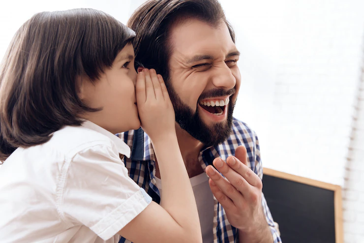 The Power of Listening: South African Fathers as Active Listeners and Supporters