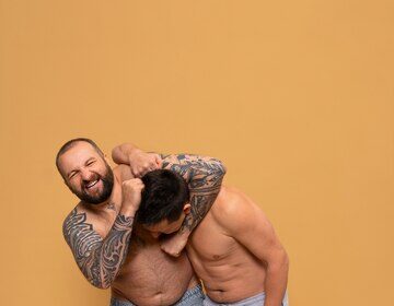 Fatherhood and Body Positivity: Promoting Healthy Body Image