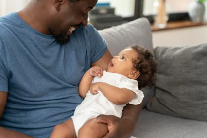 Paternity Leave: Supporting Fathers in Bonding with Their Newborns