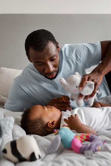 The Power of Paternity Leave: South African Dads' Advocacy for Time with Newborns