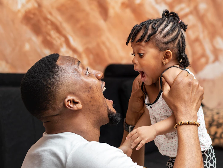 Fathers as Role Models: Teaching Values and Life Skills