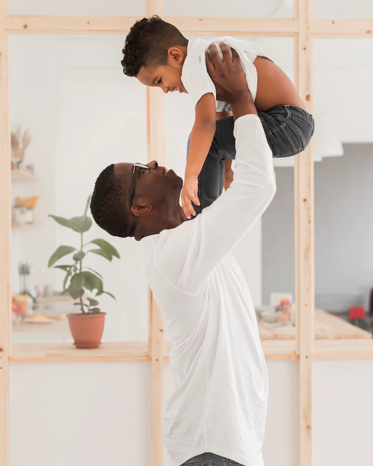 Promoting Healthy Father-Child Relationships: The Importance of Quality Time