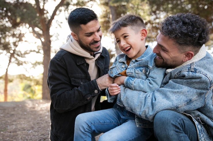 Fathers and Sibling Relationships: Fostering Strong Bonds