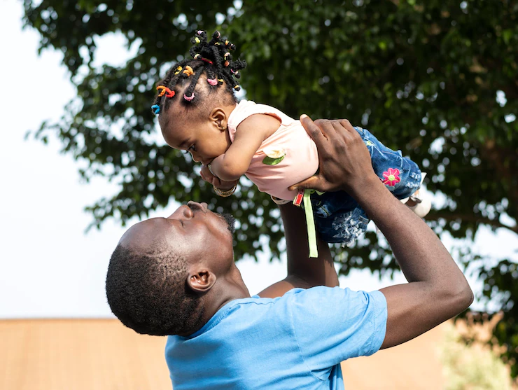 South African Dads and Mental Health Awareness: Breaking the Stigma