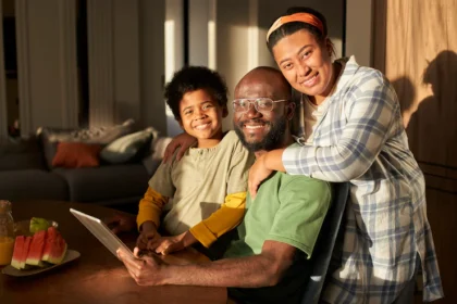 Fatherhood and Diversity: Nurturing an Inclusive Perspective in Your Children