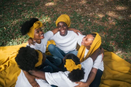 Exploring the Power of Sisterhood: South African Mothers Supporting Each Other