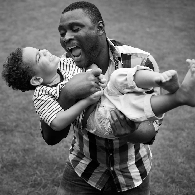 Fathers and Sons: Nurturing Positive Masculinity