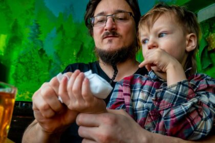 Celebrating Father Figures: Honoring Non-Biological Dads