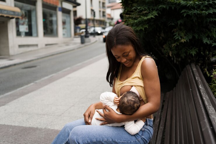 Promoting Breastfeeding in South Africa: Benefits and Support