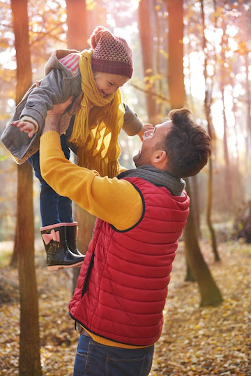 Fatherhood and Building Strong Father-Child Bonds: Practical Tips