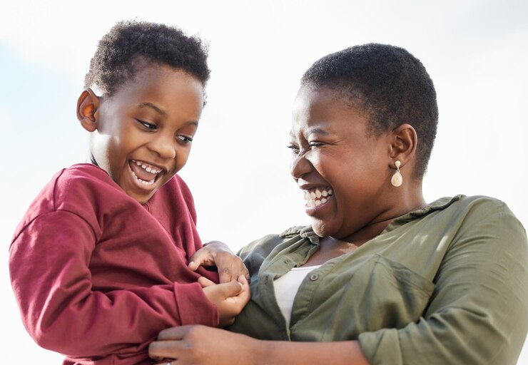 Promoting Positive Body Image in South African Boys: A Mother's Perspective